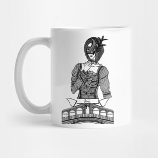 Rialto Bridge Mug